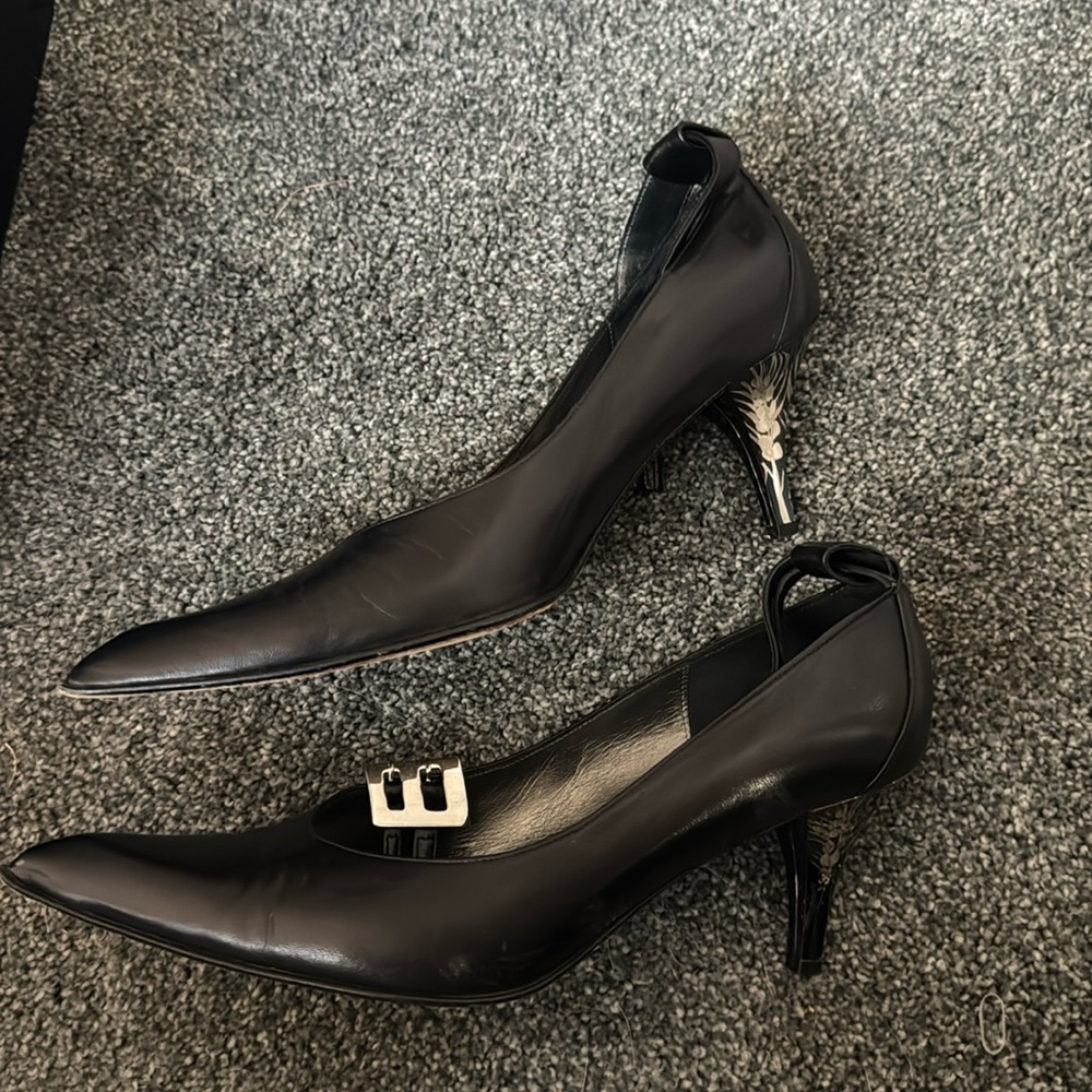 Moda Di Fausto Italian heels